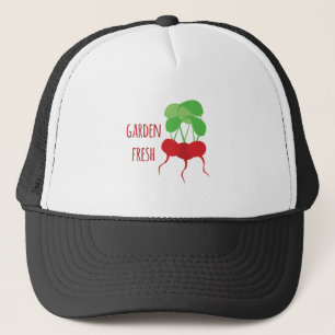 Casquette Jardin frais