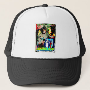 CASQUETTE JASON JENKINS LIVE AD