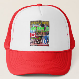 CASQUETTE JASON JENKINS VIT AU CANADA