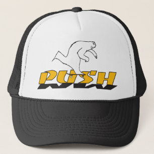 Casquette Jaune