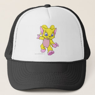 Casquette Jaune d'Acara