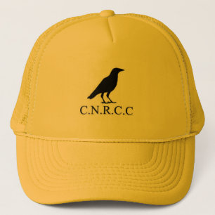 Casquette jaune de camionneur de rebelles
