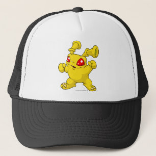 Casquette Jaune de Grundo