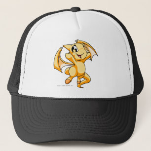Casquette Jaune de Shoyru