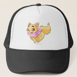 Casquette Jaune de Wocky
