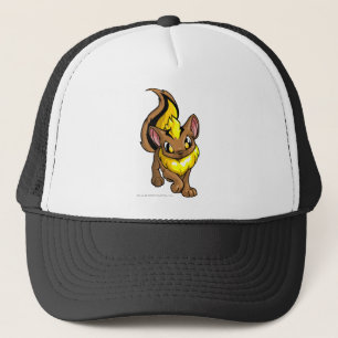 Casquette Jaune de Xweetok