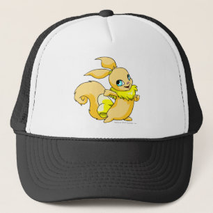 Casquette Jaune d'Usul
