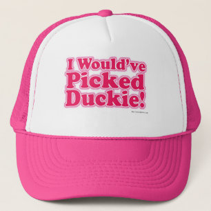 Casquette J'Aurais Pris Duckie !