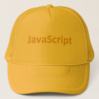 Casquette JavaScript
