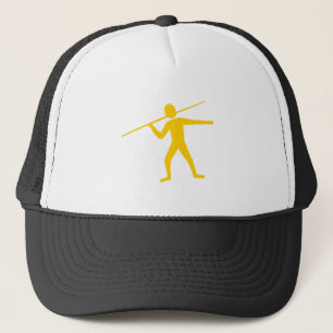 Casquette Javelin Trower - Ambre
