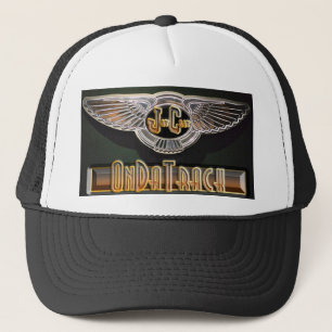 Casquette JayClay OnDaTrack Snapback