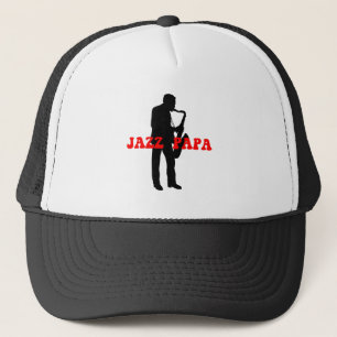 Casquette Jazz de papa de jazz