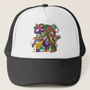 Casquette JAZZy