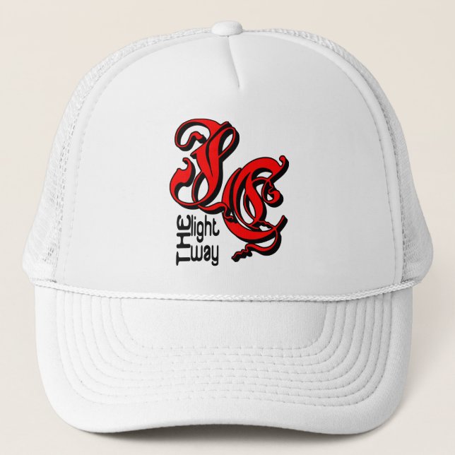 Casquette JC The Way Christian (Devant)