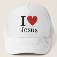 Je ❤️ Aime Jésus PERSONNALISABLE
