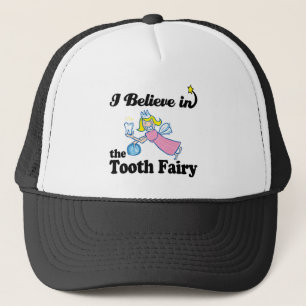 Casquette je crois à la fée des dents