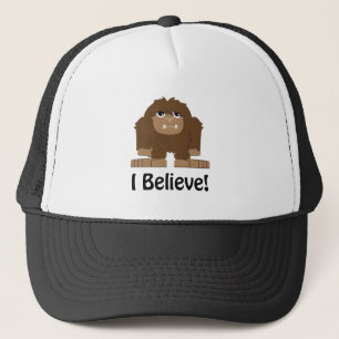 Casquette Je Crois ! Bignon
