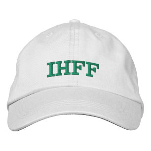 casquette "Je déteste le football d'Imaginaire"