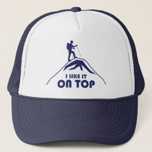 Casquette Je L'Aime En Haut
