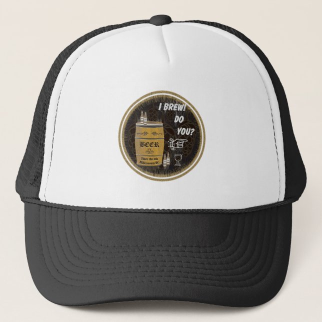 Casquette Je Le Casse, N'Est-Ce Pas ? Logo graphique (Devant)