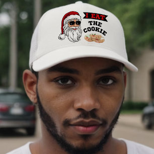 Casquette Je Mange Le Cookie Drôle Dirty Plaisanterie Père N