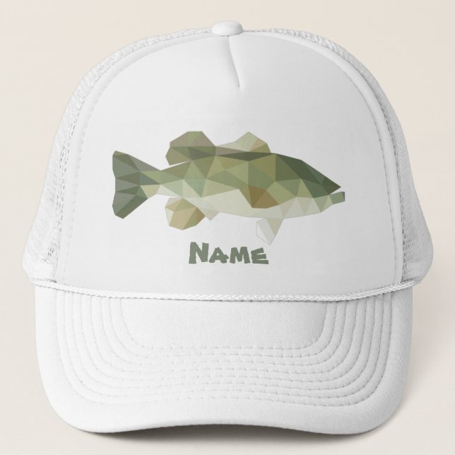 Casquette Je Me Sens Mieux Pêcher Thunder_Cove (Devant)