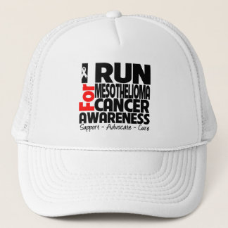 Casquette Je Me Suis Présenté À La Sensibilisation Au Cancer