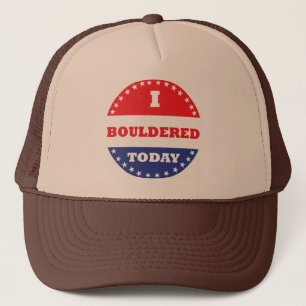 Casquette Je me suis souillé aujourd'hui