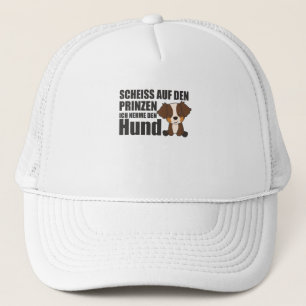 Casquette Je n'ai pas besoin que le Prince prenne Sheperd Do