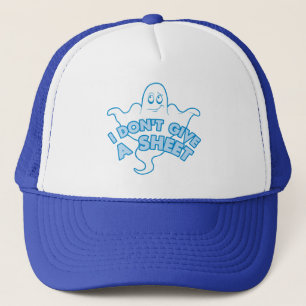 Casquette Je ne donne pas de feuille - Drôle Citation de fan