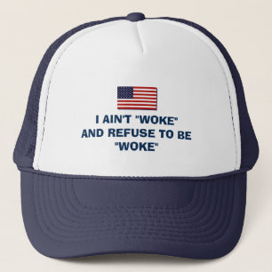 CASQUETTE JE NE ME RÉVEILLE PAS