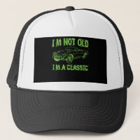 Je ne suis pas vieux, je suis classique