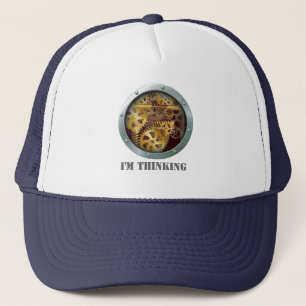 Casquette Je PENSE