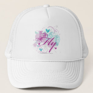 Casquette Je peux voler