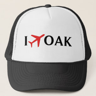 Casquette Je pilote le CHÊNE - aéroport international
