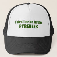 Je Préférerais Être Dans Les Pyrénées