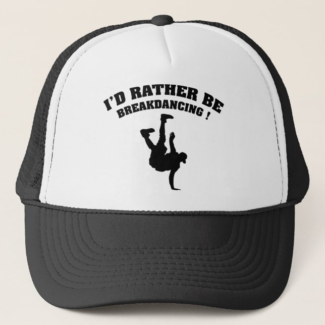 Casquette Je Préférerais Être Vivante (Devant)
