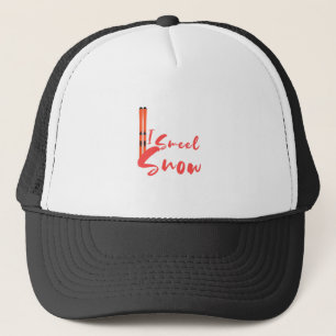 Casquette Je Sens La Neige