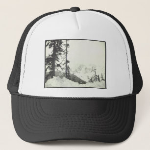 Casquette Je skierais plutôt