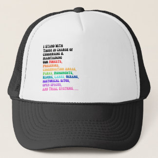 Casquette Je Suis Avec Ceux Qui Sont Chargés De Protéger Not