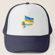 Je suis avec le slogan Ukraine Ukraine Supporter F