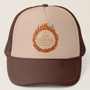 CASQUETTE JE SUIS COURAGE
