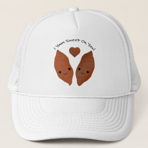 Casquette Je Suis Douce Patate Douce Mignonne