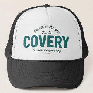 Casquette Je suis en COVERY -