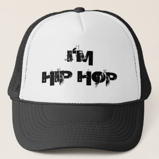 Casquette Je suis HIP HOP
