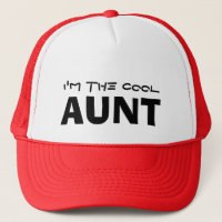 Je suis la Tante Cool