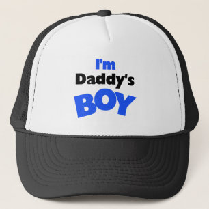 Casquette Je suis le garçon du papa