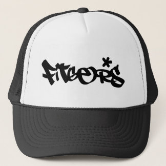Casquette Je suis le logo Fit