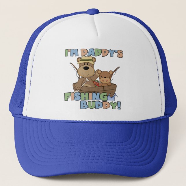Casquette Je suis le T-shirts et les cadeaux d'ami de la (Devant)