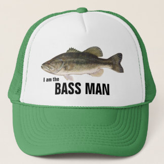 Casquette Je suis l'HOMME BAS
